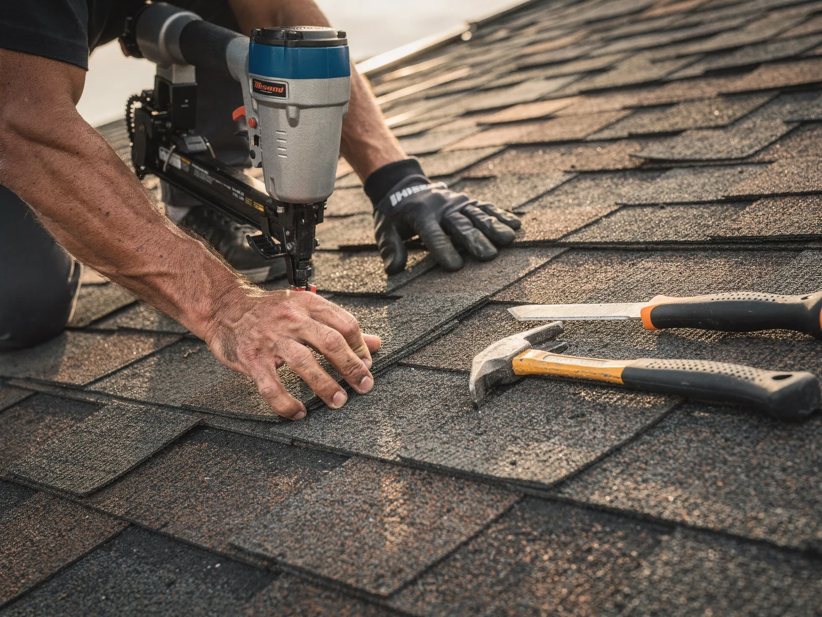 Why choose Roof Repair in New Baden, IL